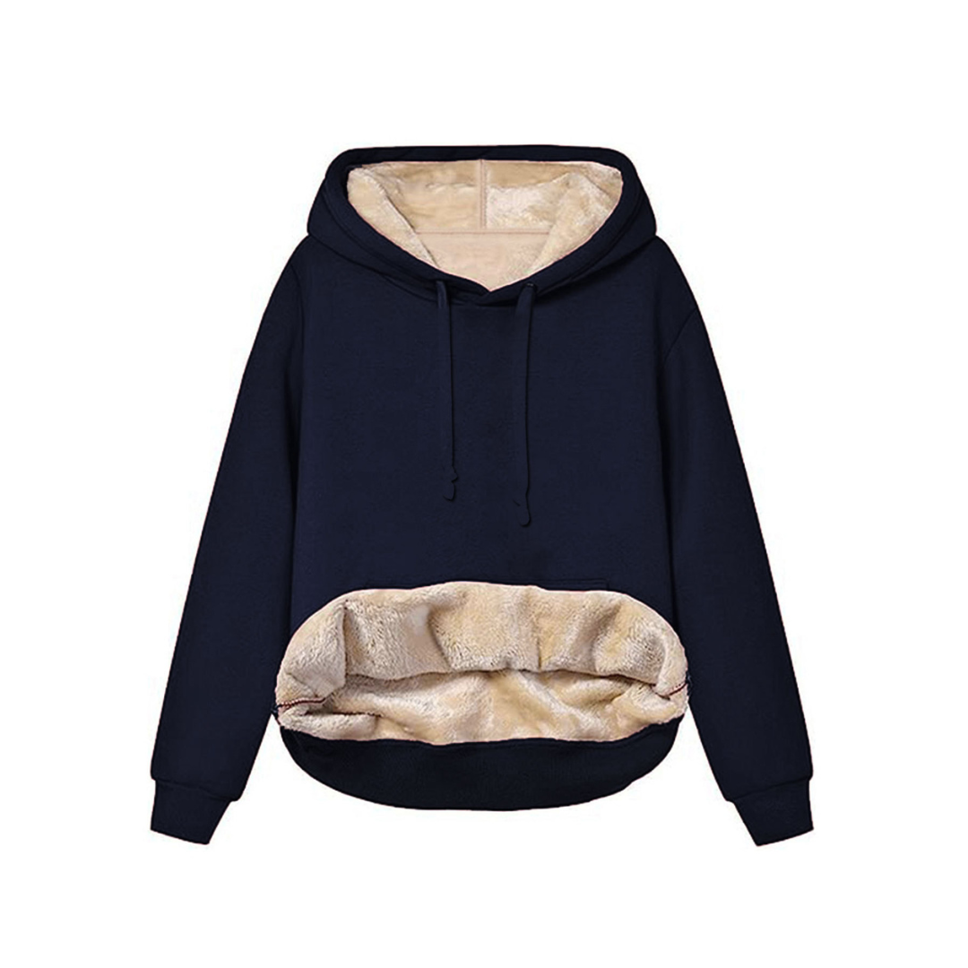 Fleece Pullover