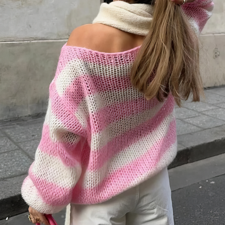 Loose Knit Sweater