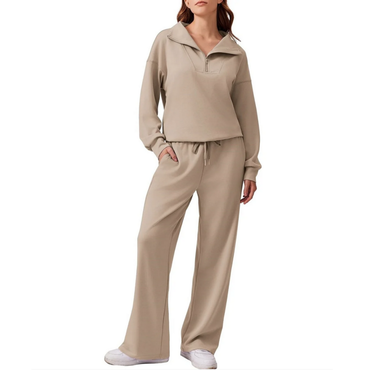 Casual Chic and Comfortable set