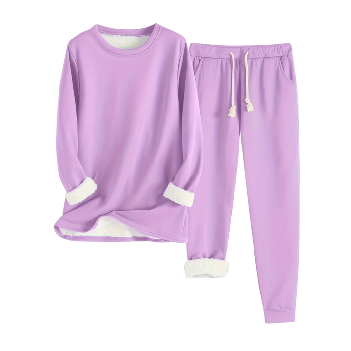 Cozy Fleece Set
