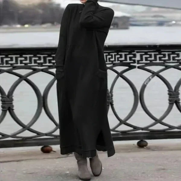 Comfortable Oversized Dress