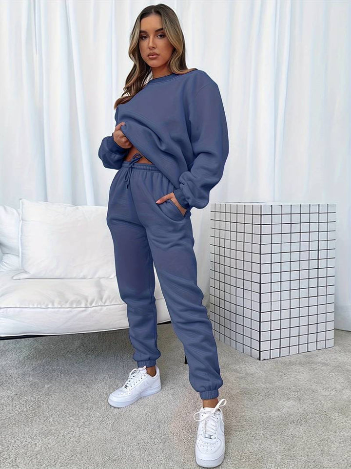 Casual Loungewear Set