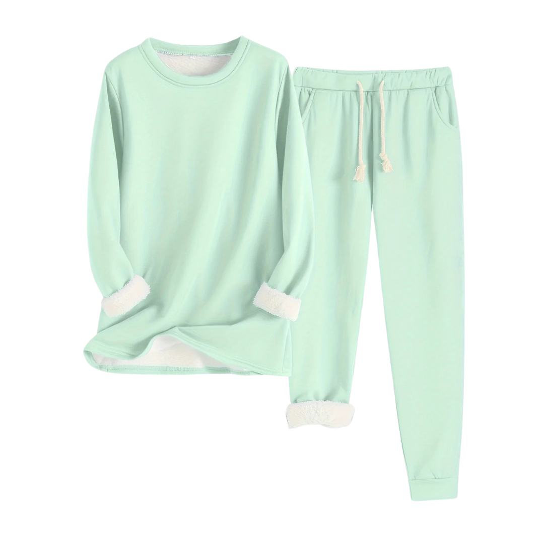 Cozy Fleece Set