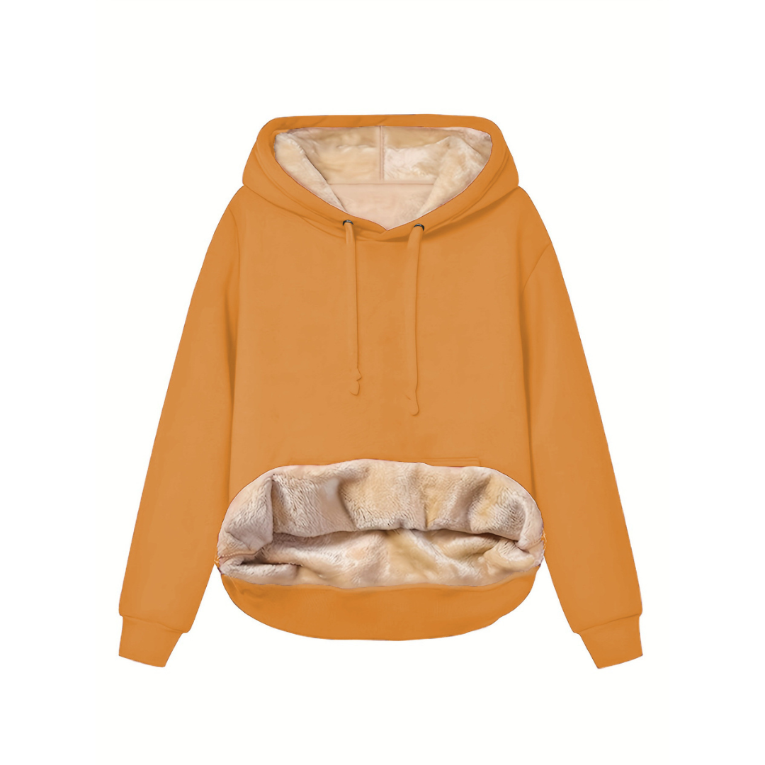 Fleece Pullover