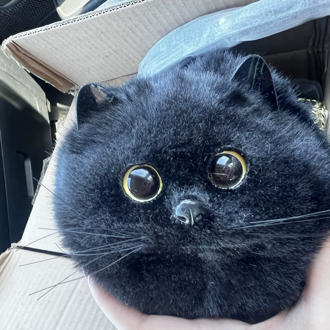 KittyPurse™ Handbag