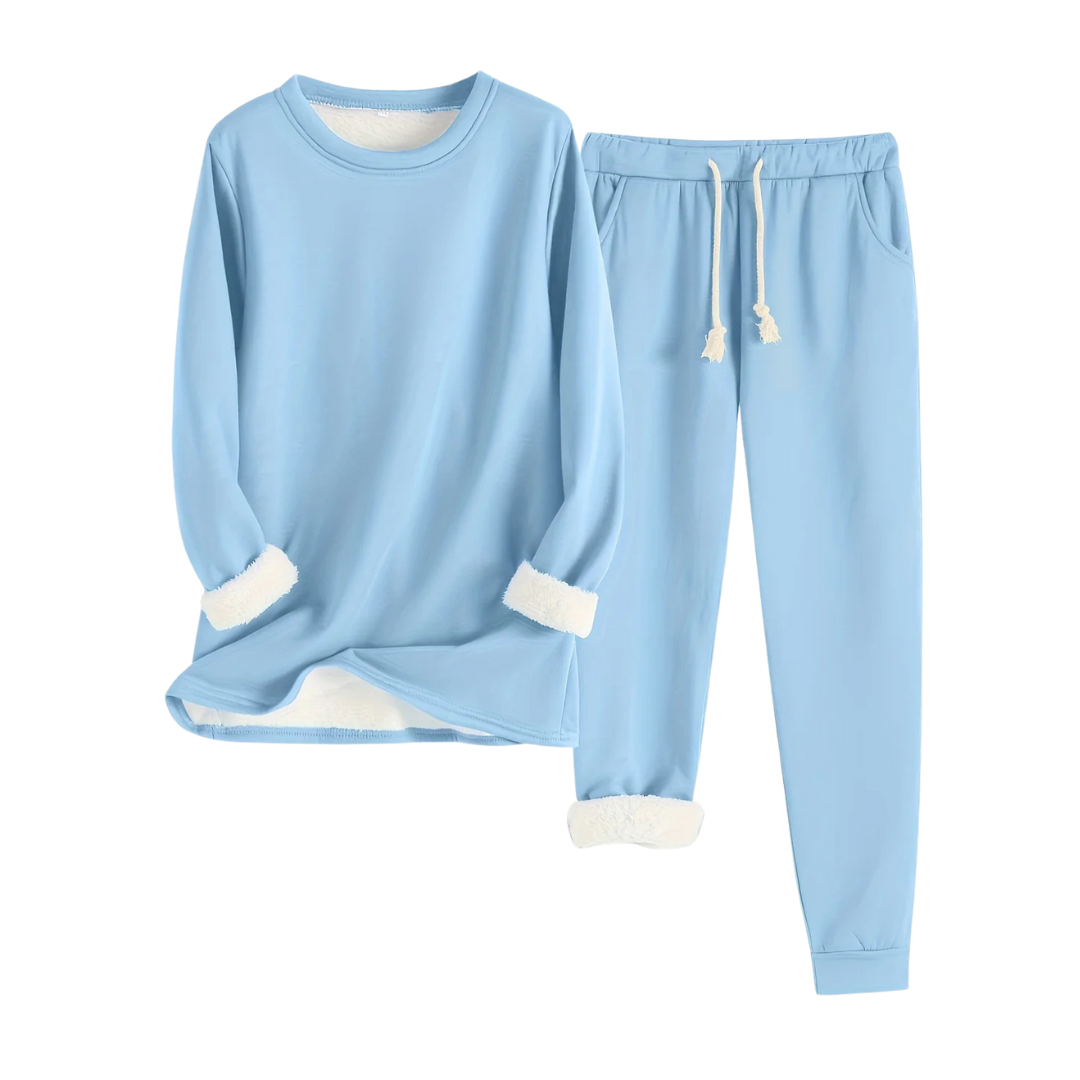 Cozy Fleece Set
