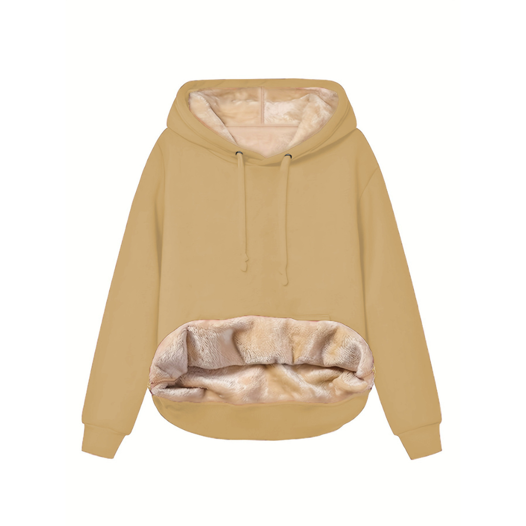 Fleece Pullover