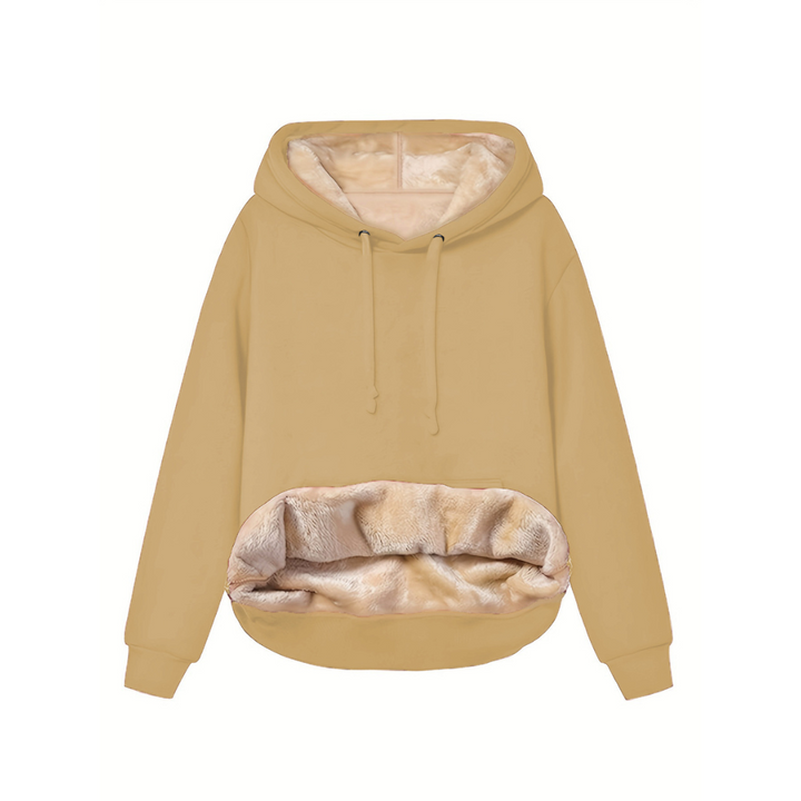 Fleece Pullover
