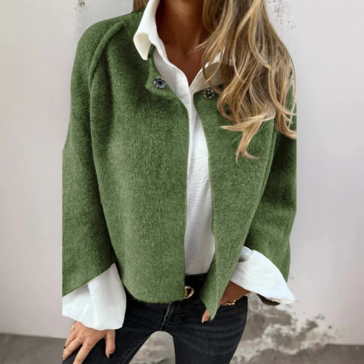 Relaxed Elegant Cardigan