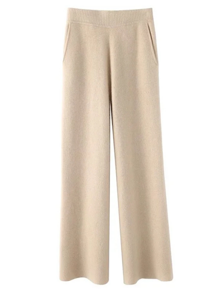Cashmere Pants
