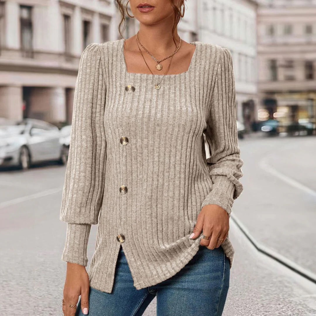 Comfortable Wool Sweater