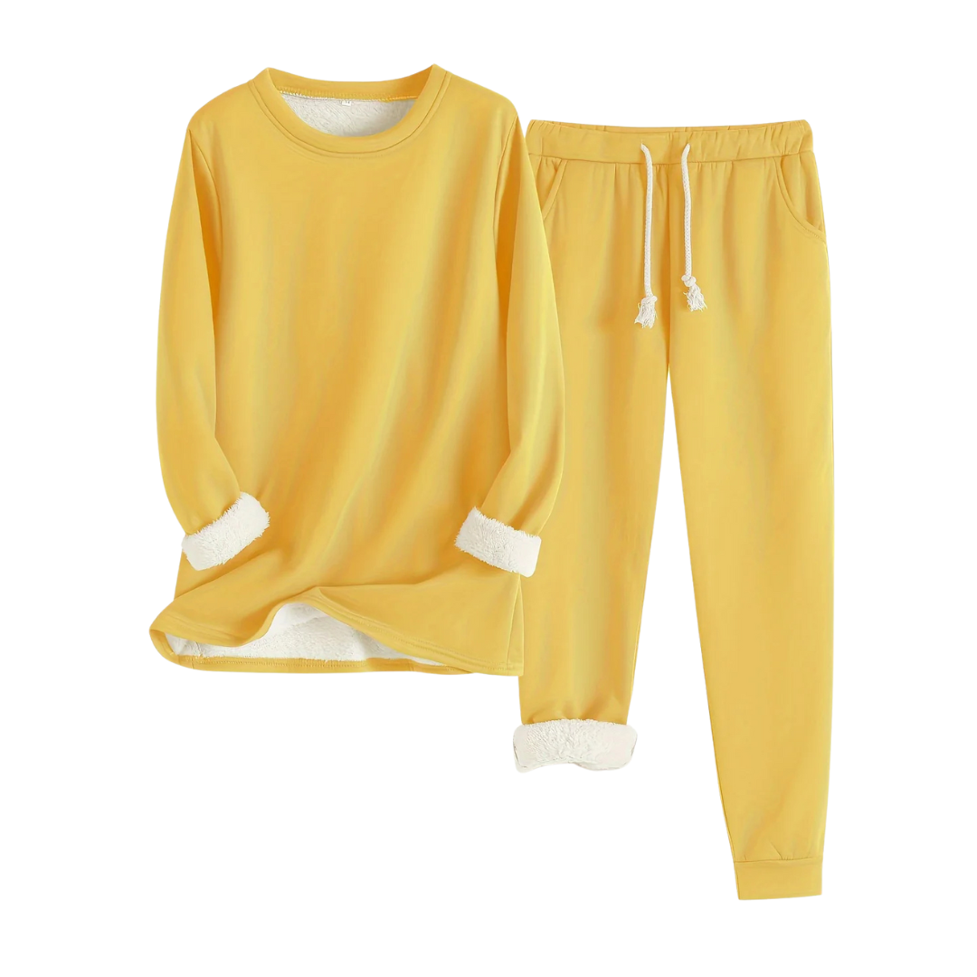 Cozy Fleece Set