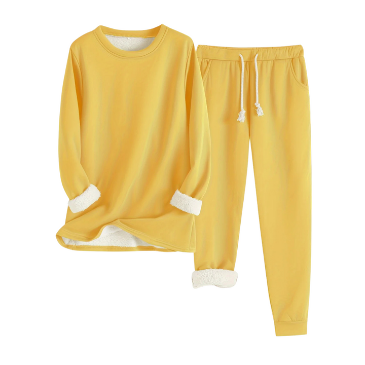 Cozy Fleece Set