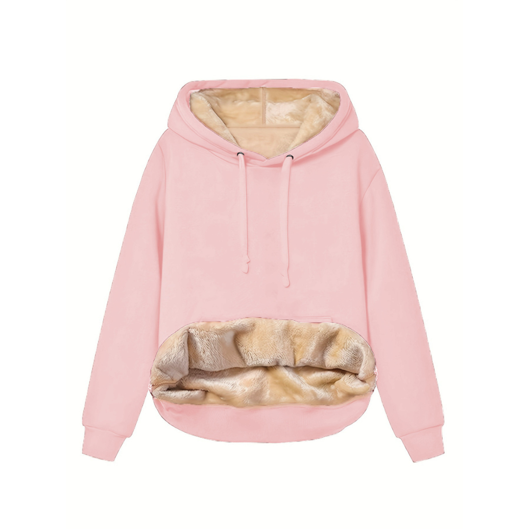 Fleece Pullover