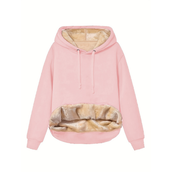 Fleece Pullover