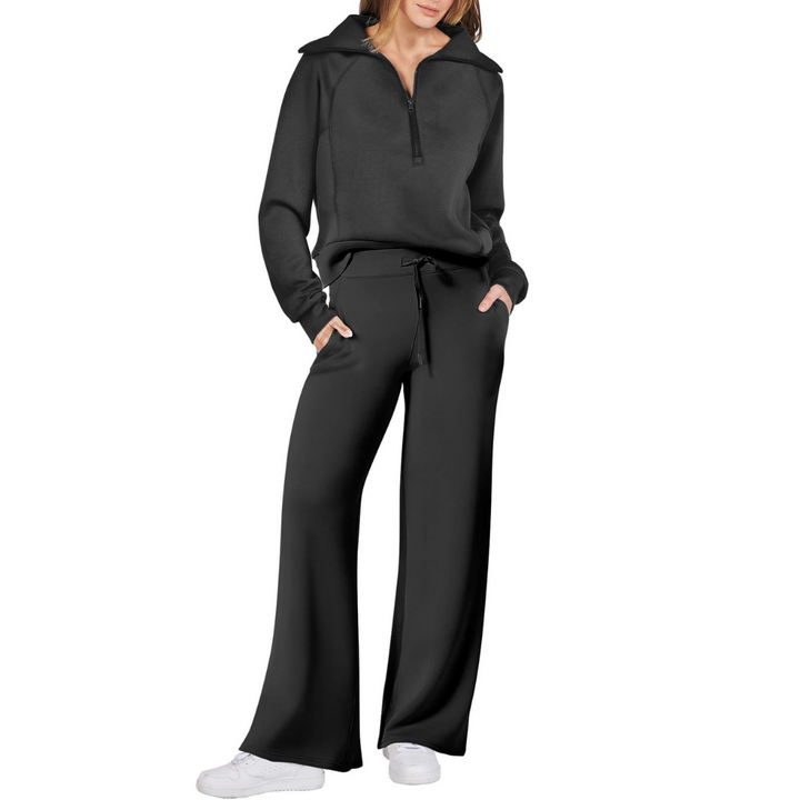 Casual Chic and Comfortable set