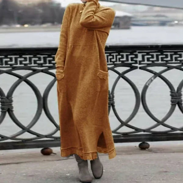 Comfortable Oversized Dress