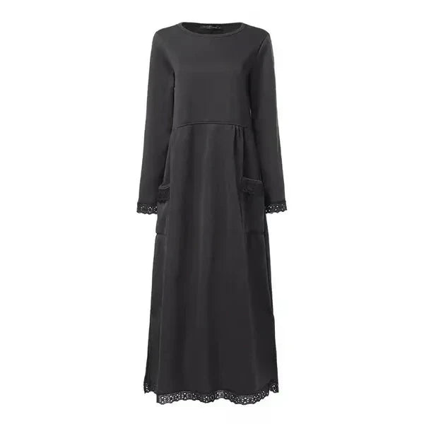 Comfortable Oversized Dress