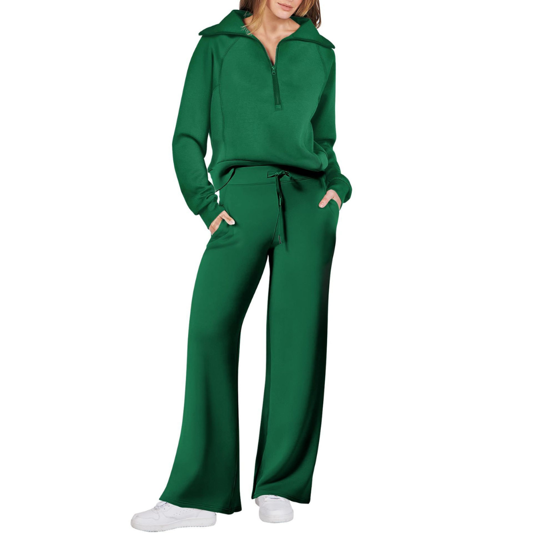 Casual Chic and Comfortable set