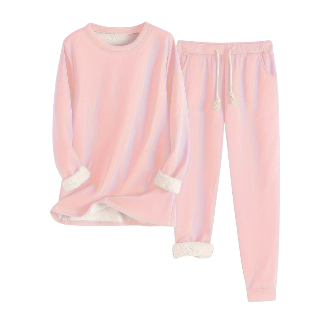 Cozy Fleece Set