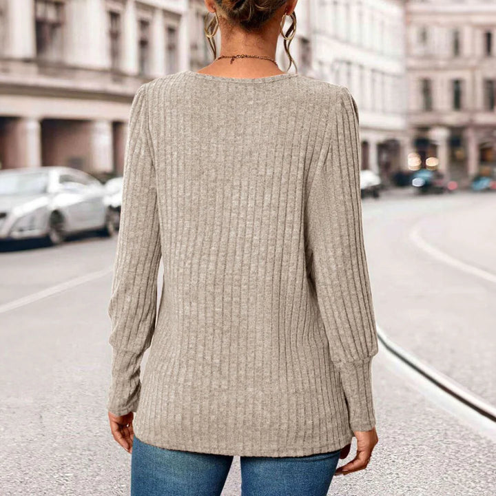Comfortable Wool Sweater