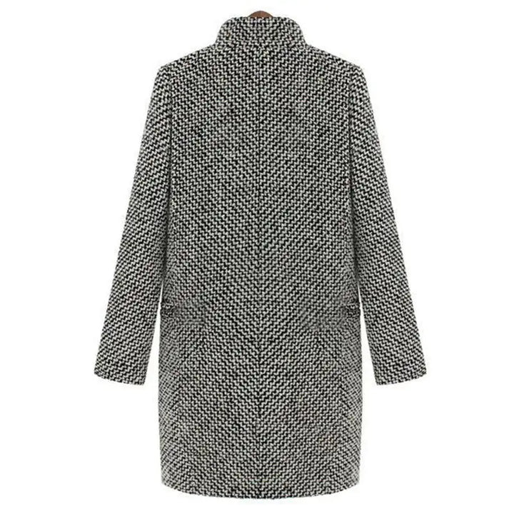 Elegant and Timeless Wool Coat