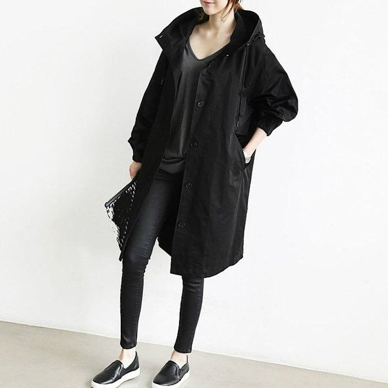 Elegant and Timeless Trench Coat