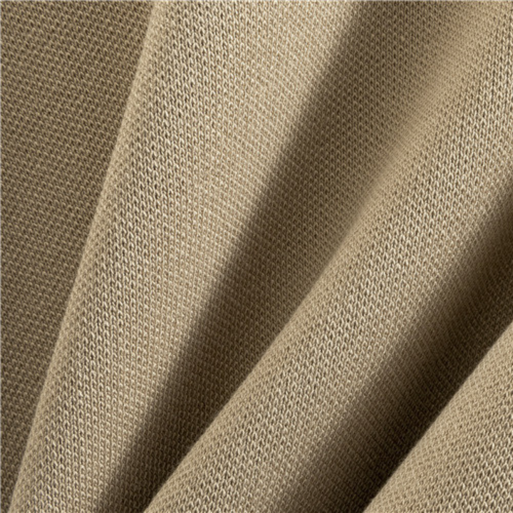 Golden Detail Knit Set