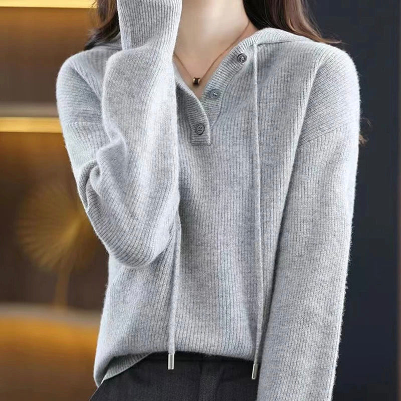 Cashmere sweater