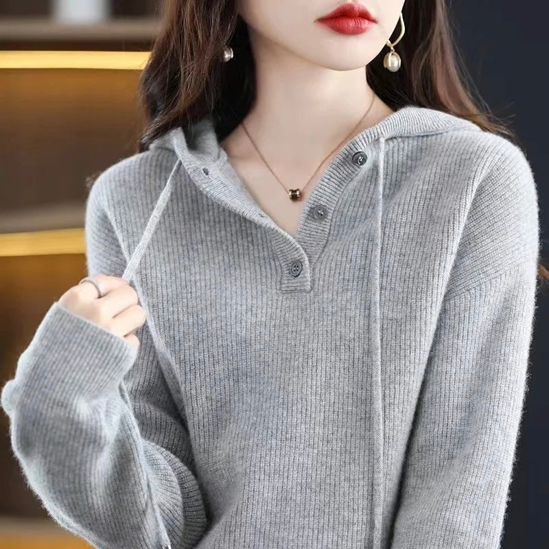 Cashmere sweater
