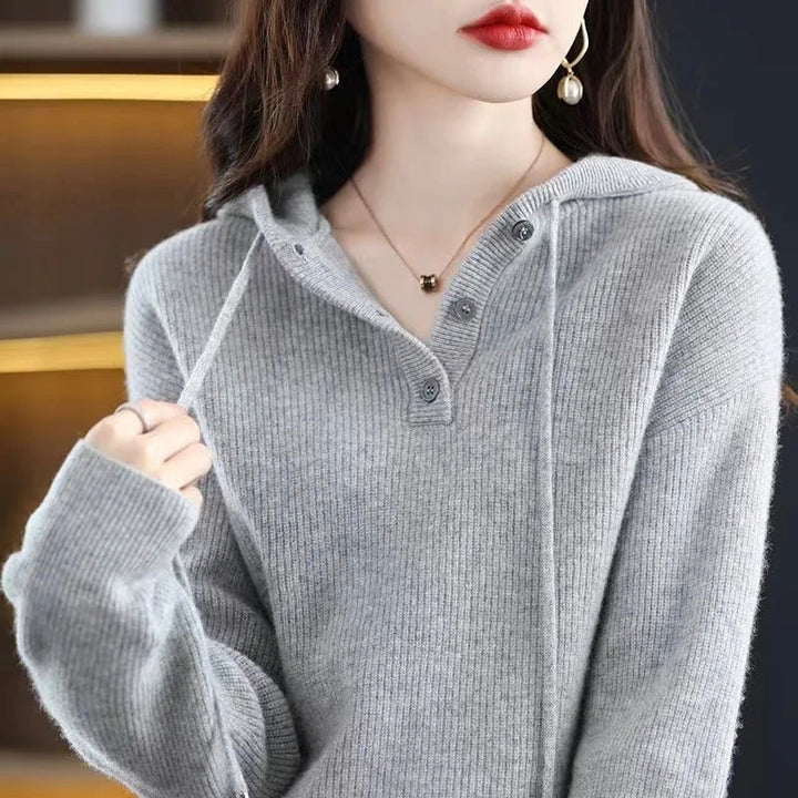 Cashmere sweater