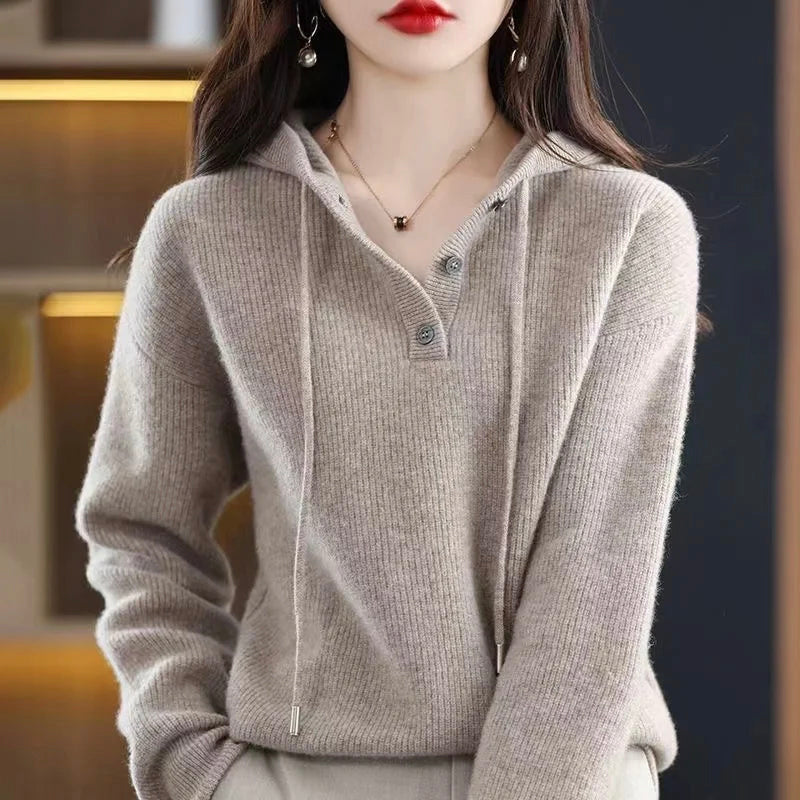Cashmere sweater