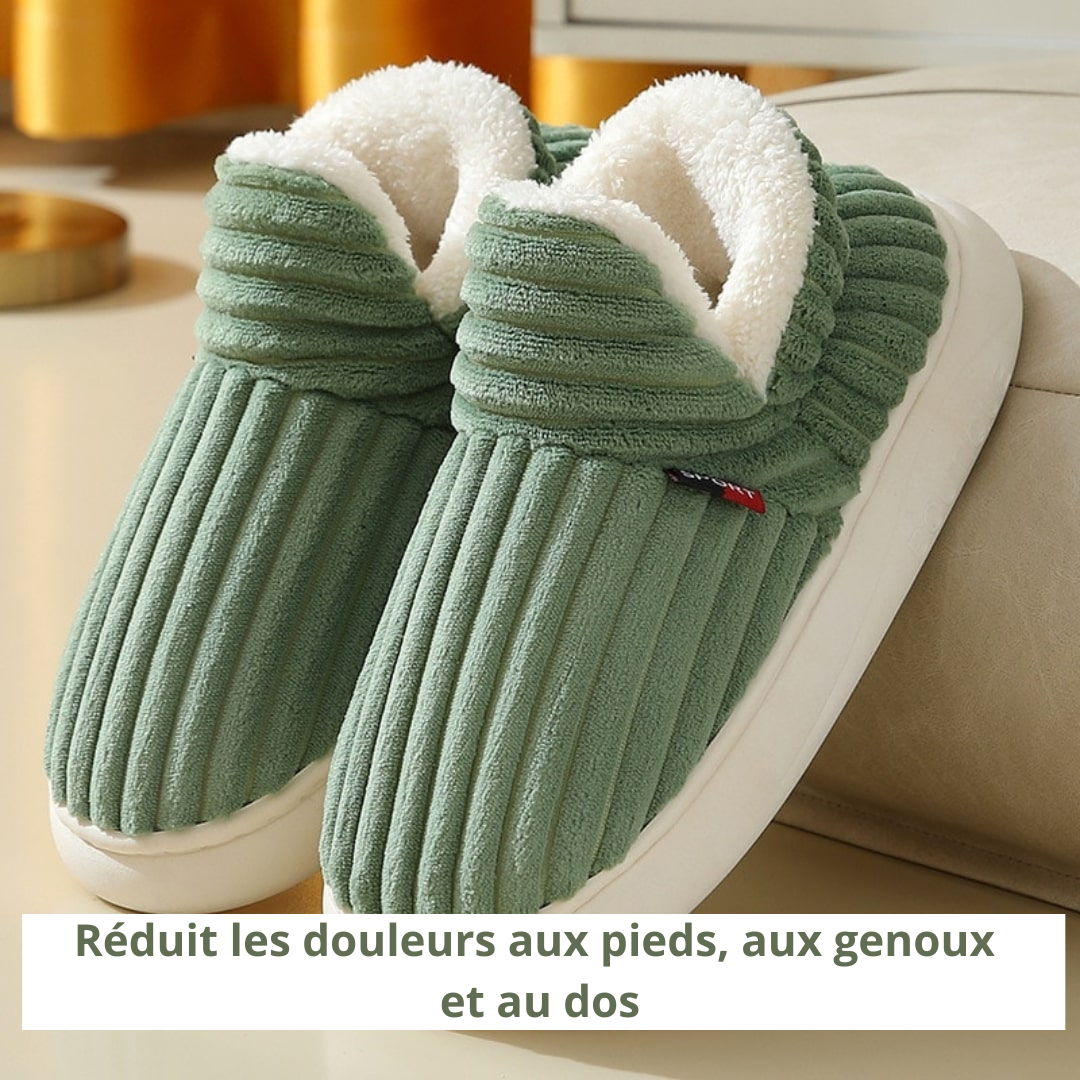 Winter Slippers