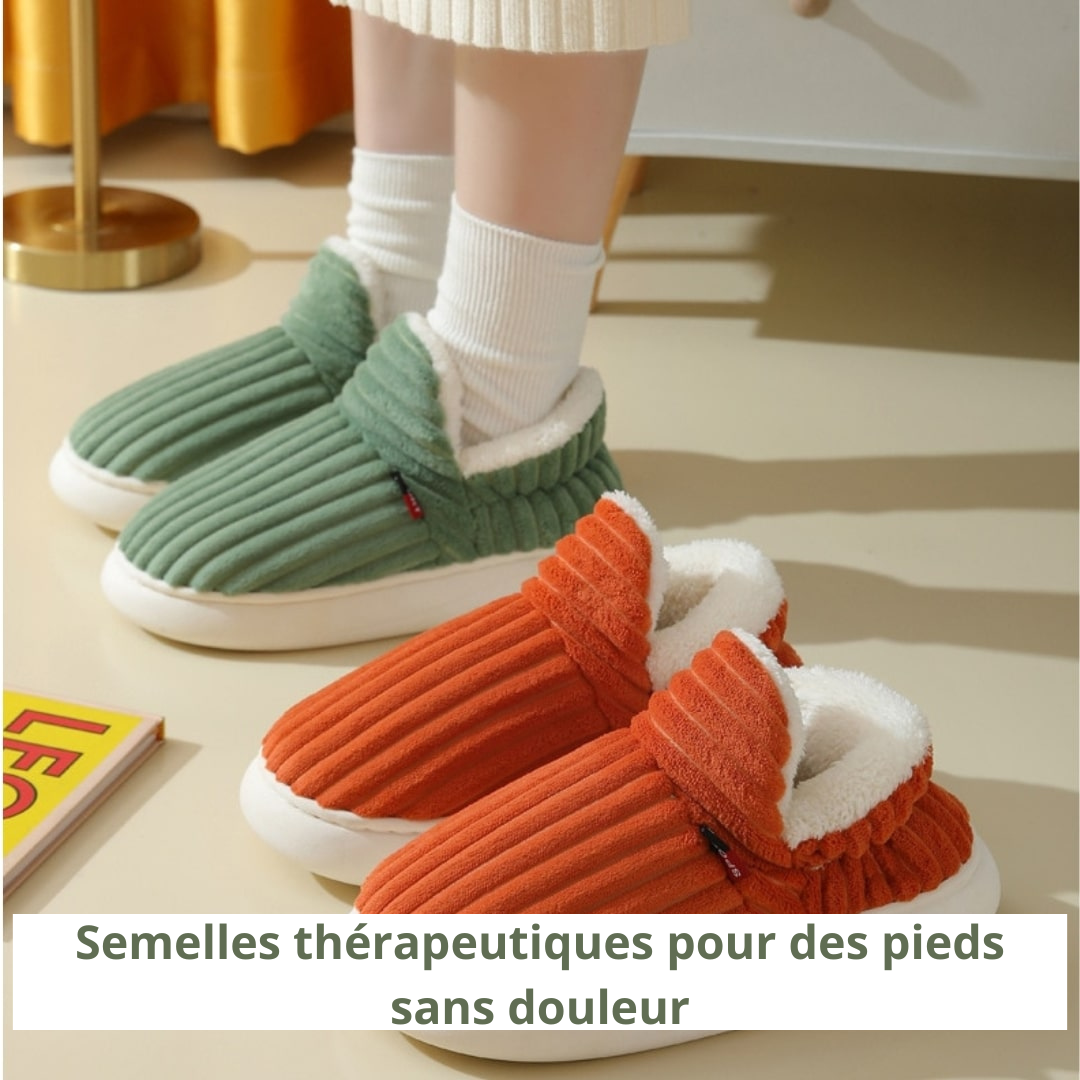 Winter Slippers