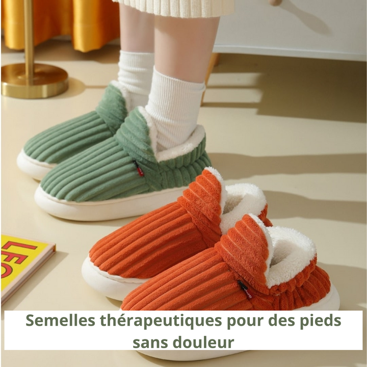 Winter Slippers