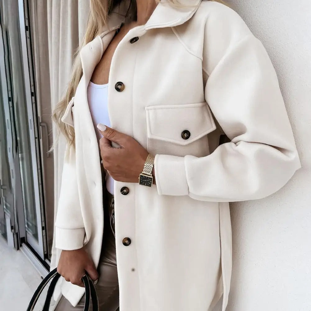 Chic and Elegant Spring Jacket