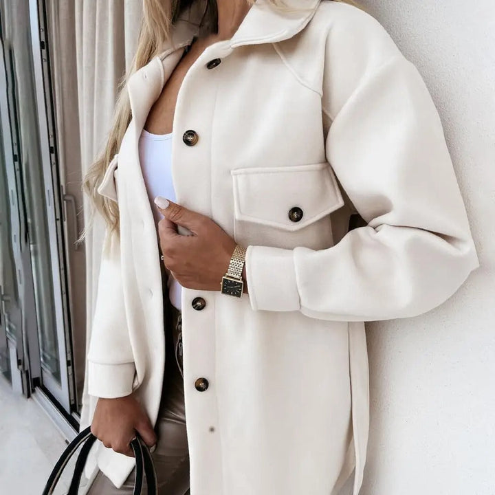 Chic and Elegant Spring Jacket