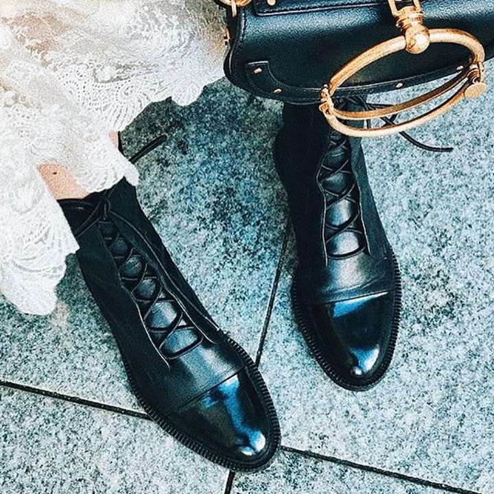 Timeless Heeled Boots