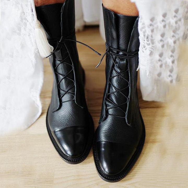 Timeless Heeled Boots