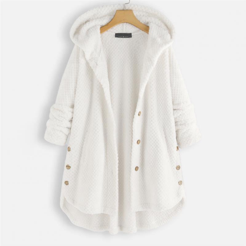 Comfortable Reversible Fleece Jacket