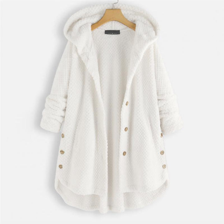 Comfortable Reversible Fleece Jacket