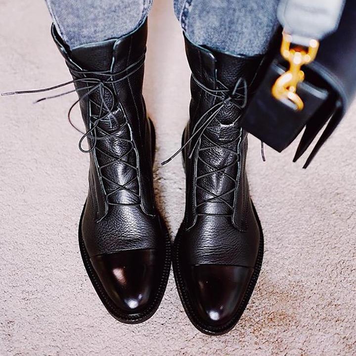 Timeless Heeled Boots