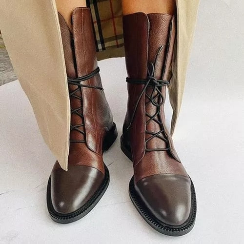 Timeless Heeled Boots