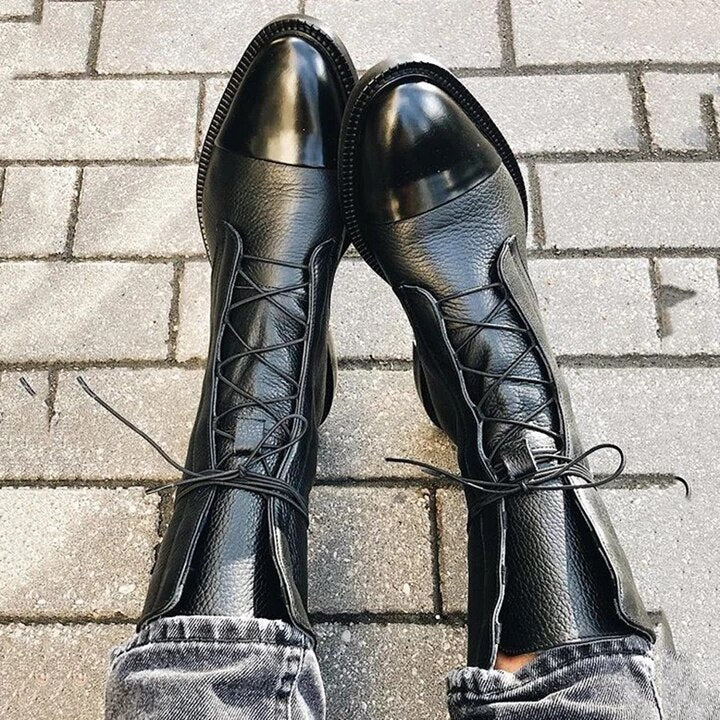Timeless Heeled Boots