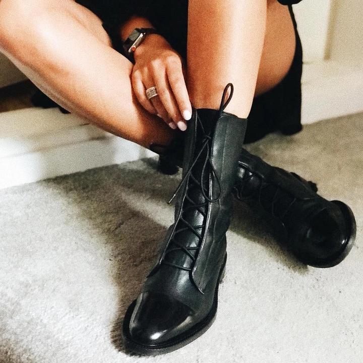 Timeless Heeled Boots
