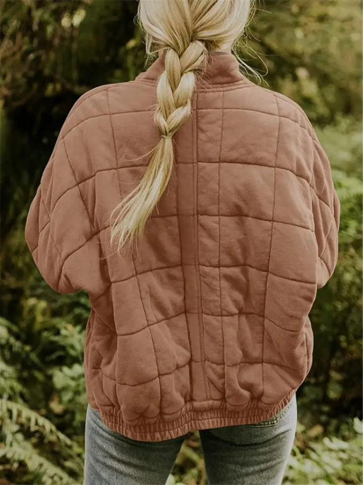Oversized Padded Jacket