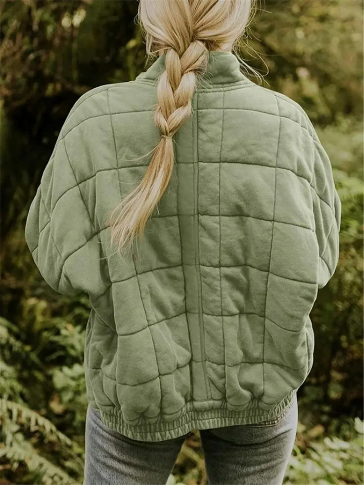 Oversized Padded Jacket