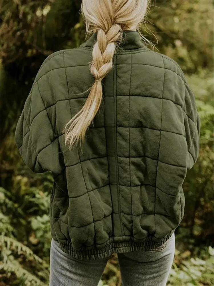Oversized Padded Jacket
