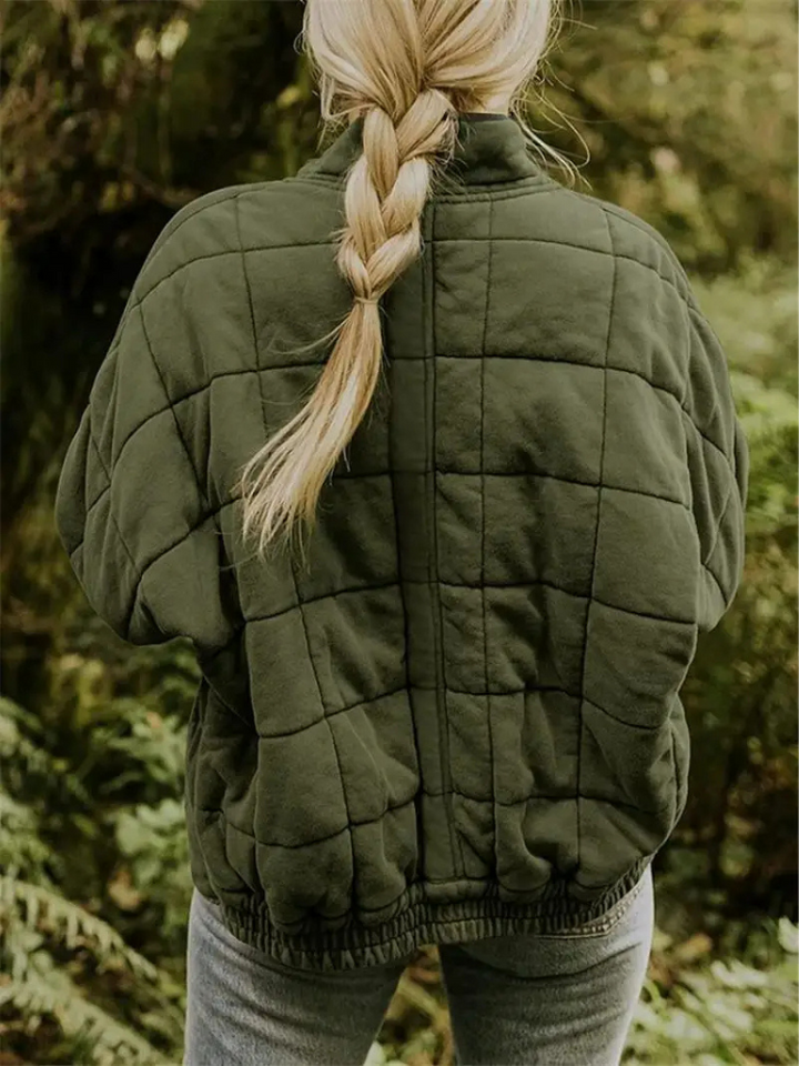 Oversized Padded Jacket