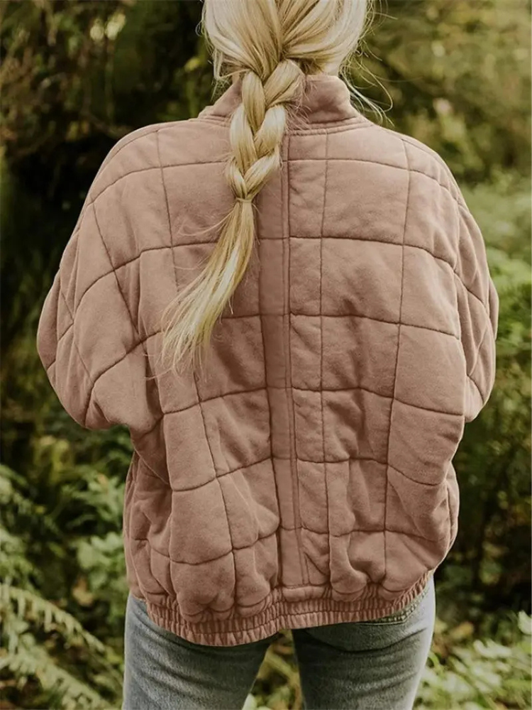 Oversized Padded Jacket